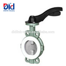 Stockist Handle Replacement Ductile Iron Ptfe Seal Concentric Butterfly Valve Stainless Steel Disc